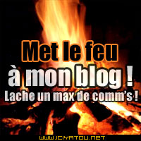 met&eacute; le feu